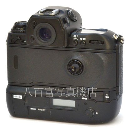 【中古】 ニコン F5 ボディ Nikon 中古フイルムカメラ 44189