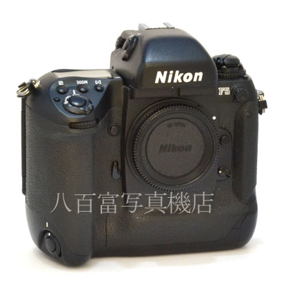 【中古】 ニコン F5 ボディ Nikon 中古フイルムカメラ 44189