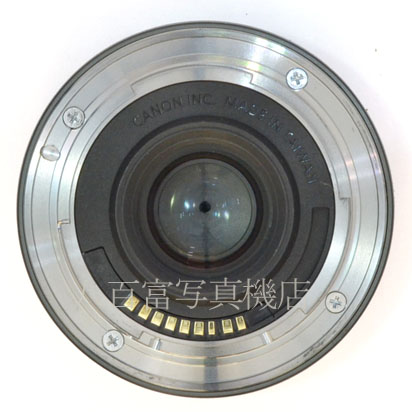 【中古】 キヤノン EF-M 22mm F2 STM Canon 中古交換レンズ 44131