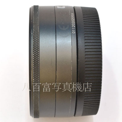 【中古】 キヤノン EF-M 22mm F2 STM Canon 中古交換レンズ 44131