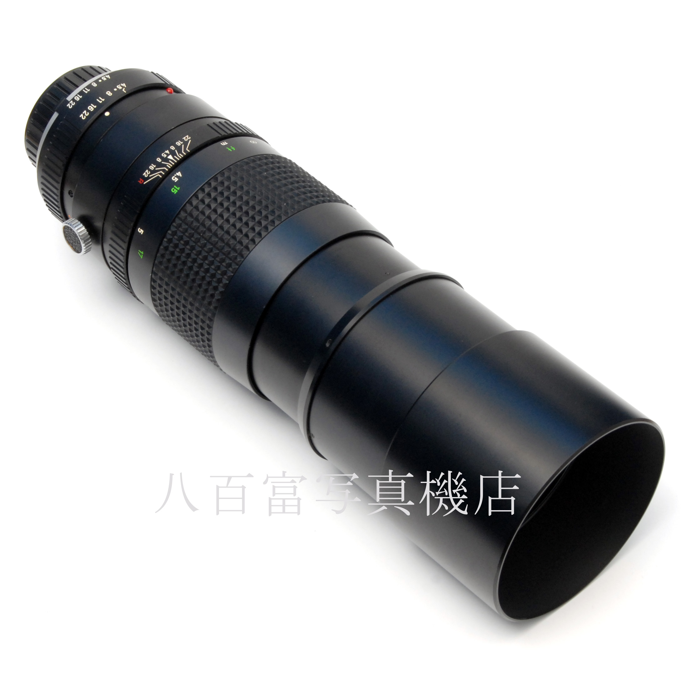 【中古】 ミノルタ MC TELE ロッコール 300mm F4.5 MINOLTA ROKKOR 中古交換レンズ  66351