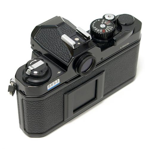 中古 ニコン New FM2 ブラック ボディ Nikon