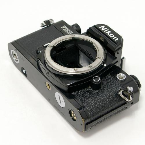 中古 ニコン New FM2 ブラック ボディ Nikon