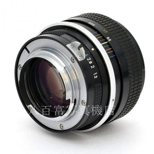 【中古】 ニコン New Nikkor 55mm F1.2 Nikon  ニッコール 中古交換レンズ45767