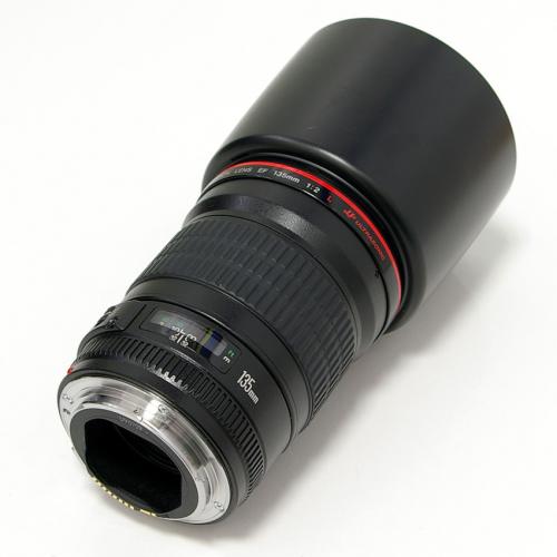 中古 キャノン EF 135mm F2L USM Canon