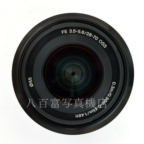 【中古】 ソニー FE 28-70mm F3.5-5.6 E-マウント(FE)用 SONY 中古交換レンズ 40824