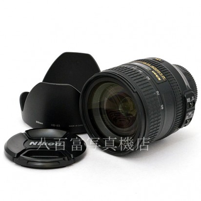 【中古】 ニコン AF-S NIKKOR 24-85mm F3.5-4.5G ED VR Nikon ニッコール 中古交換レンズ  47096