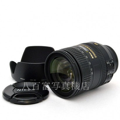 【中古】 ニコン AF-S DX NIKKOR 16-85mm F3.5-5.6G ED VR Nikon ニッコール 中古交換レンズ 45399