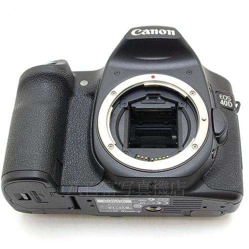 中古 キャノン EOS 40D ボディ Canon 【中古デジタルカメラ】 11347