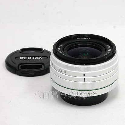 ペンタックス DA L 18-50/4-5.6 DC WR 中古】PENTAX DA L18-50/4-5.6