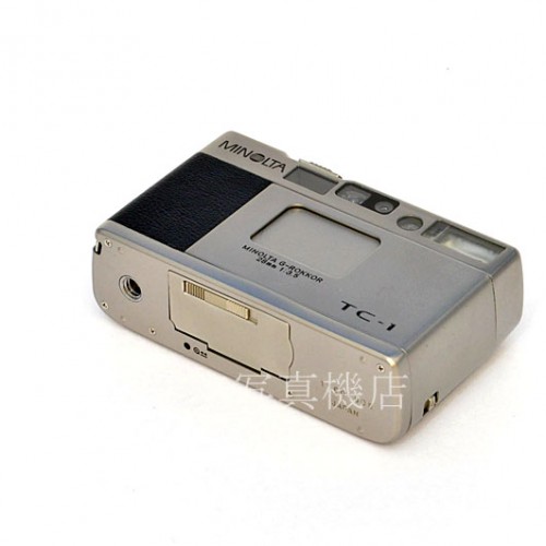 【中古】 ミノルタ TC-1 MINOLTA 中古フイルムカメラ 47035