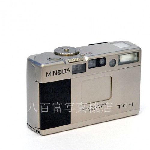 【中古】 ミノルタ TC-1 MINOLTA 中古フイルムカメラ 47035