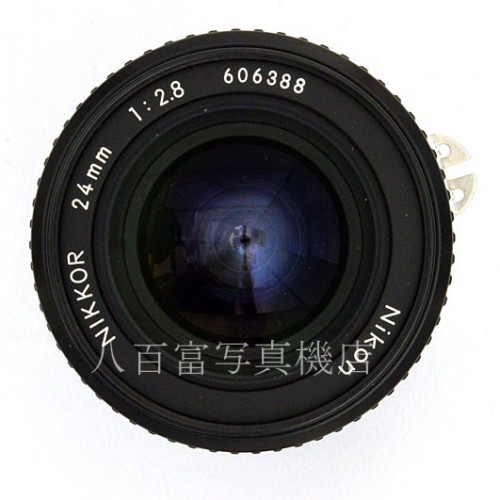 【中古】 Ai Nikkor 24mm F2.8 Nikon ニッコール 中古交換レンズ 45901