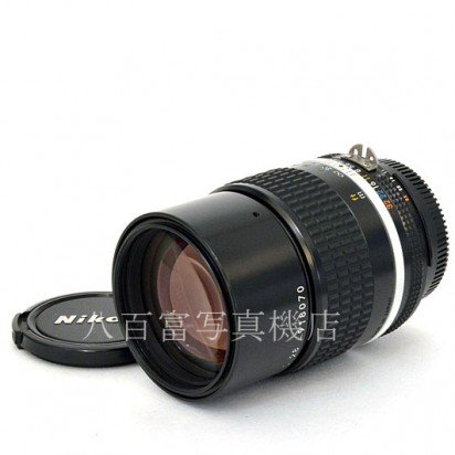 【中古】 ニコン Ai Nikkor 135mm F2.8S Nikon / ニッコール　中古交換レンズ　47981