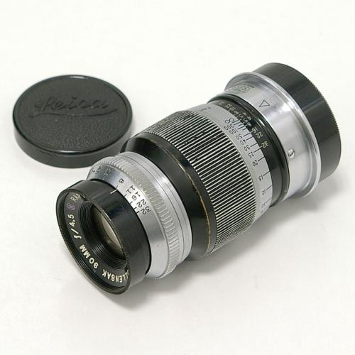 中古 ウォーレンサック RAPTAR 90mm F4.5 ライカLマウント