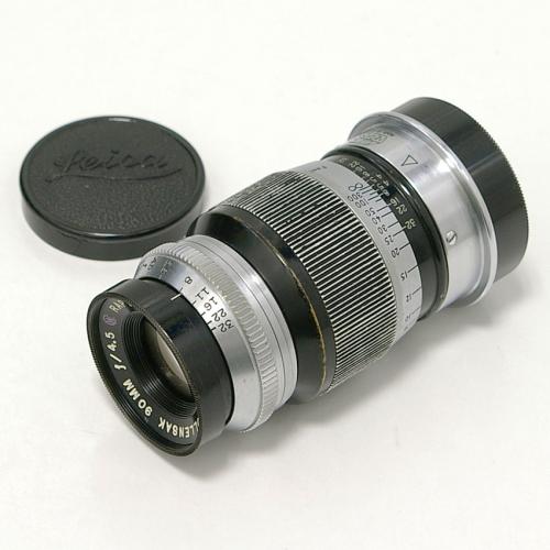 中古 ウォーレンサック RAPTAR 90mm F4.5 ライカLマウント WOLLENSAK