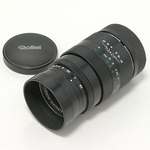 中古 ローライ Planar 80mm F2.8 HFT ライカ用 Rollei