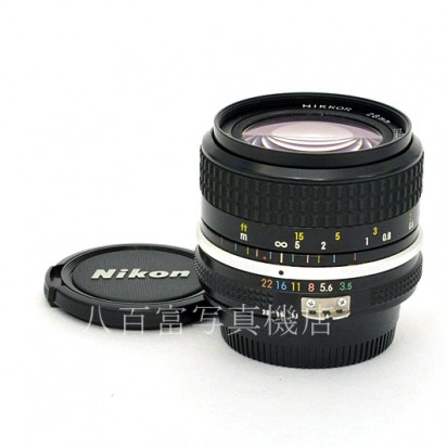 【中古】 Ai Nikkor 28mm F3.5 Nikon / ニッコール 中古交換レンズ 46162