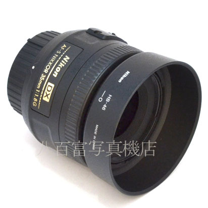 【中古】 ニコン AF-S DX Nikkor 35mm F1.8G Nikon ニッコール 中古交換レンズ 44162