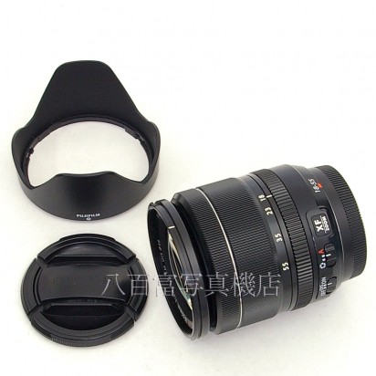 【中古】 フジフイルム FUJINON XF 18-55mm F2.8-4 R LM OIS FUJIFILM フジノン 中古レンズ 27764