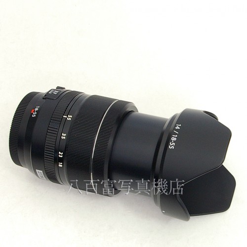 【中古】 フジフイルム FUJINON XF 18-55mm F2.8-4 R LM OIS FUJIFILM フジノン 中古レンズ 27764