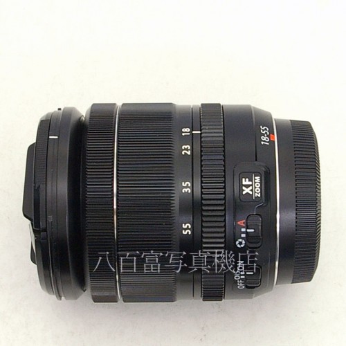 【中古】 フジフイルム FUJINON XF 18-55mm F2.8-4 R LM OIS FUJIFILM フジノン 中古レンズ 27764