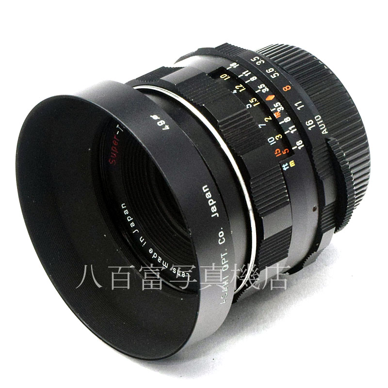 中古】 アサヒ スーパータクマー 35mm F3.5 Super-Takumar 中古交換