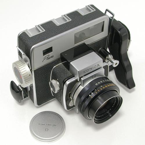 KONICA PRESS コニカプレス Mのみ KONI-OMEGA 1730 KONICA PRESS コニカプレス Mのみ KONI-OMEGA 1730 KONICA PRESS