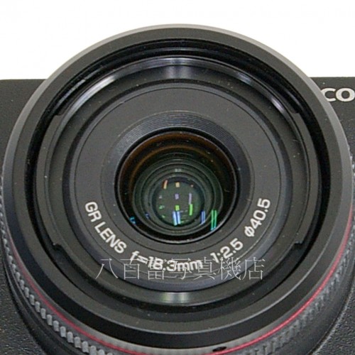 RICOH リコー GR LENS A12 28mm F2.5（中古） 中古 リコー GXR用 GR LENS A12 28mm F2.5 RICOH 中古レンズ 22357