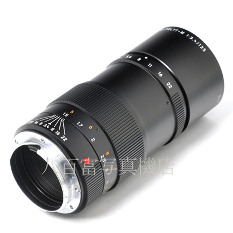 【中古】 ライカ アポ テリート M 135mm F3.4 LEICA APO TELYT-M 中古交換レンズ 53545