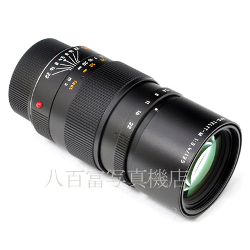 【中古】 ライカ アポ テリート M 135mm F3.4 LEICA APO TELYT-M 中古交換レンズ 53545