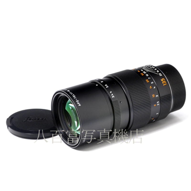 【中古】 ライカ アポ テリート M 135mm F3.4 LEICA APO TELYT-M 中古交換レンズ 53545
