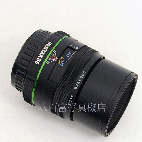 【中古】 SMC ペンタックス DA 35mm F2.8 Macro Limited ブラック PENTAX マクロ 中古レンズ 27755