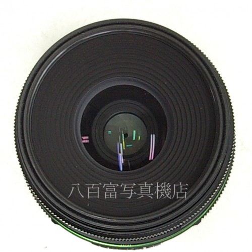 【中古】 SMC ペンタックス DA 35mm F2.8 Macro Limited ブラック PENTAX マクロ 中古レンズ 27755