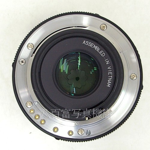 【中古】 SMC ペンタックス DA 35mm F2.8 Macro Limited ブラック PENTAX マクロ 中古レンズ 27755