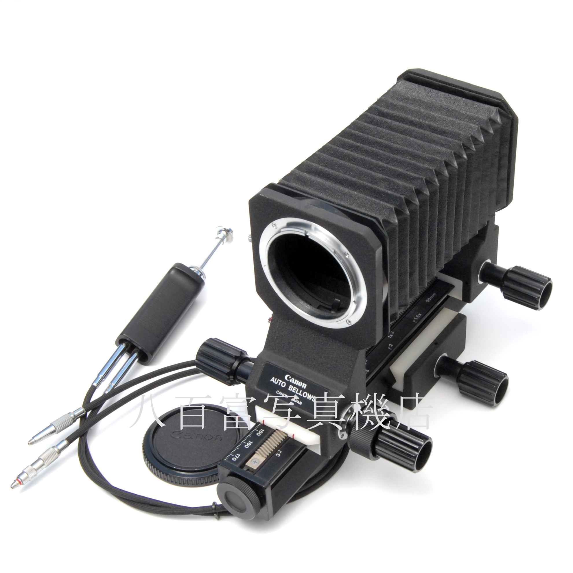 【中古】キヤノン オートベローズ (キヤノンFD用) Wレリーズ付 CANON 中古アクセサリ－ 60225