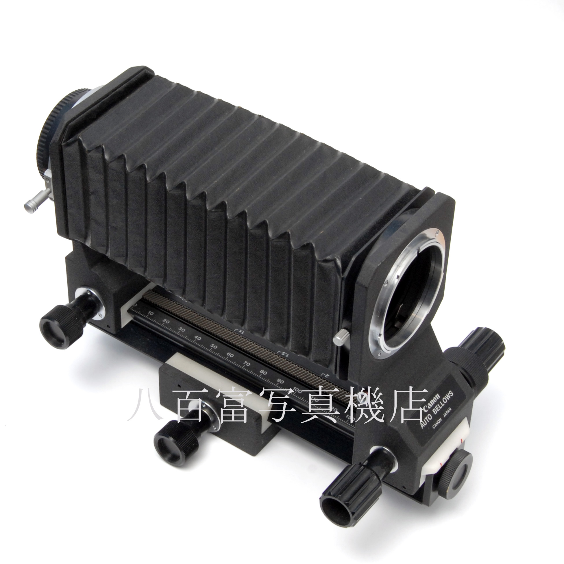 【中古】キヤノン オートベローズ (キヤノンFD用) Wレリーズ付 CANON 中古アクセサリ－ 60225