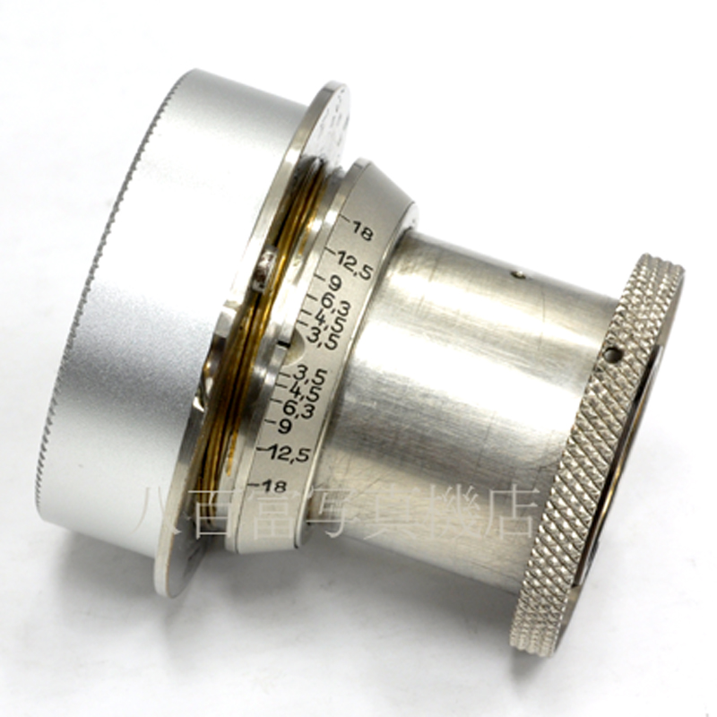 中古】 ライツ ニッケルエルマー 50mm F3.5 ライカLマウント Leitz