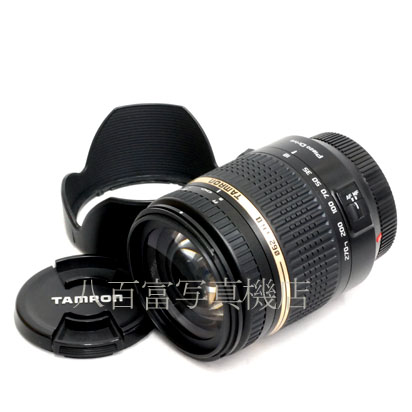 中古】 タムロン 18-270mm F3.5-6.3 DiII PZD B008S ソニー・ミノルタα