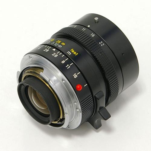 中古 ライカ ELMARIT-M 28mm F2.8 3rd. Leica