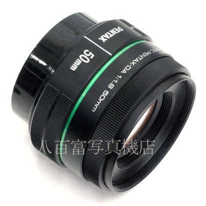 【中古】 SMC ペンタックス DA 50mm F1.8 PENTAX 中古交換レンズ 28499