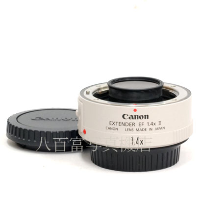 【中古】 キヤノン EXTENDER EF 1.4X II Canon エクステンダー 中古交換レンズ 42460