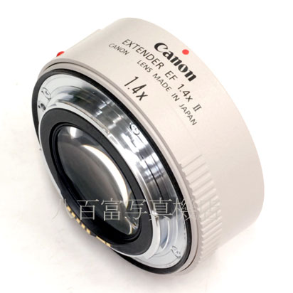 【中古】 キヤノン EXTENDER EF 1.4X II Canon エクステンダー 中古交換レンズ 42460