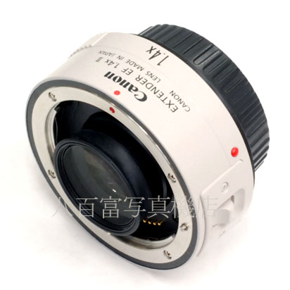 【中古】 キヤノン EXTENDER EF 1.4X II Canon エクステンダー 中古交換レンズ 42460