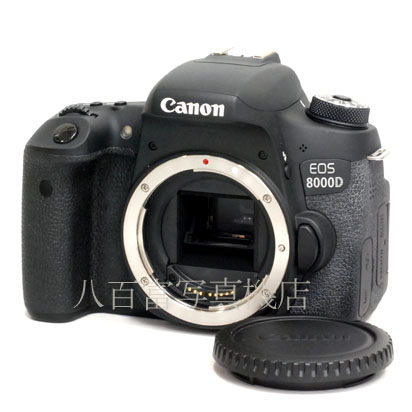 【中古】 キヤノン EOS 8000D ボディ Canon 中古デジタルカメラ 44152