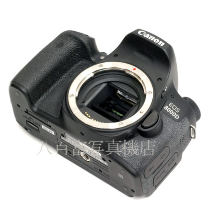 【中古】 キヤノン EOS 8000D ボディ Canon 中古デジタルカメラ 44152