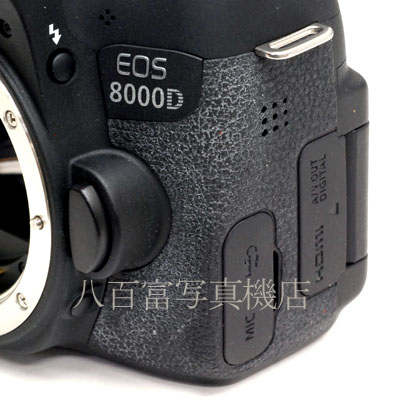 【中古】 キヤノン EOS 8000D ボディ Canon 中古デジタルカメラ 44152