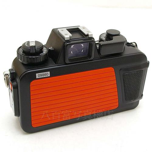 中古 ニコン NIKONOS V オレンジ 35mm F2.5 セット Nikon / ニコノス 【中古カメラ】 09860