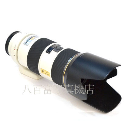 【中古】 ミノルタ AF APO 70-200mm F2.8G (D) SSM MINOLTA 中古交換レンズ 44202