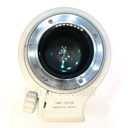 【中古】 ミノルタ AF APO 70-200mm F2.8G (D) SSM MINOLTA 中古交換レンズ 44202